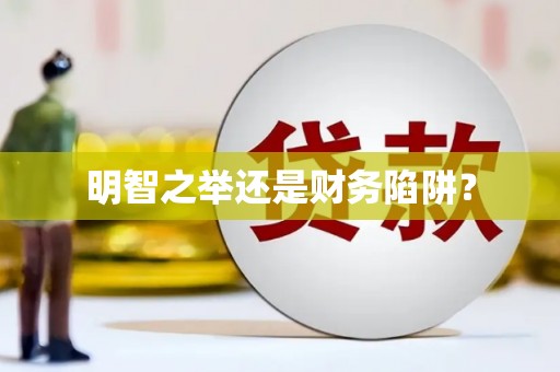 安康明智之举还是财务陷阱？