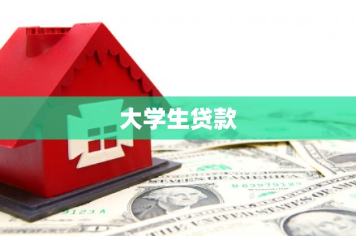 安康大学生贷款