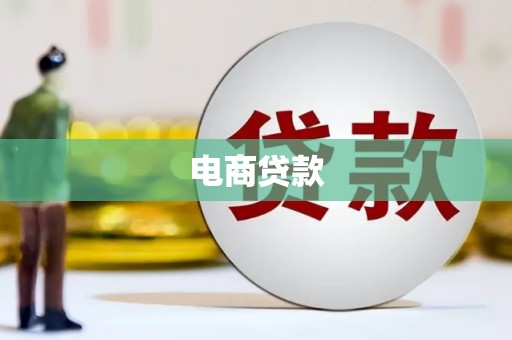 安康电商贷款