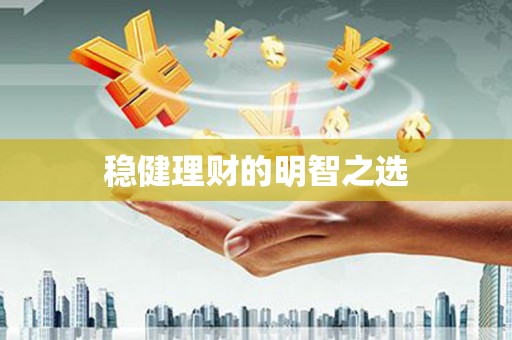安康稳健理财的明智之选