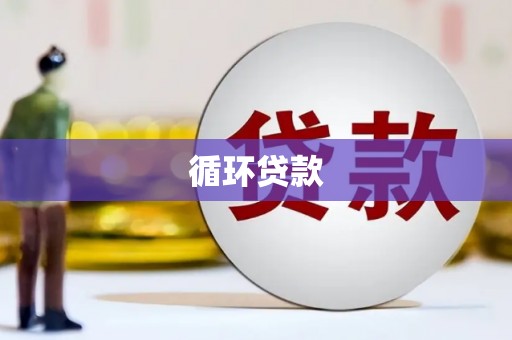 安康循环贷款