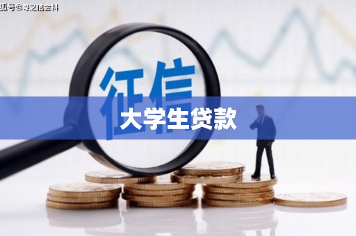 安康大学生贷款