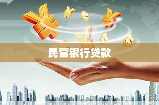 安康民营银行贷款