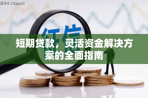 安康短期贷款，灵活资金解决方案的全面指南