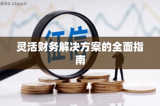 安康灵活财务解决方案的全面指南