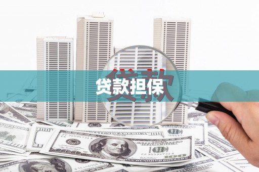 安康贷款担保