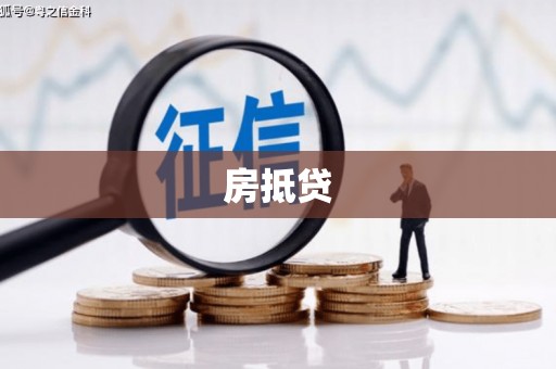 安康房抵贷