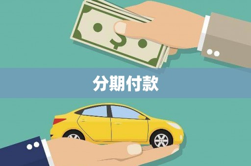 安康分期付款