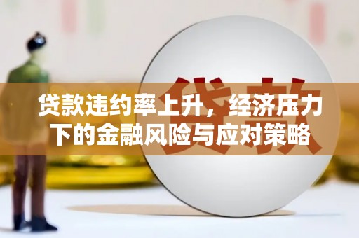 安康贷款违约率上升，经济压力下的金融风险与应对策略