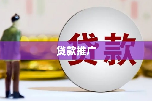 安康贷款推广