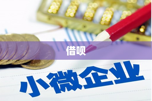 安康借呗