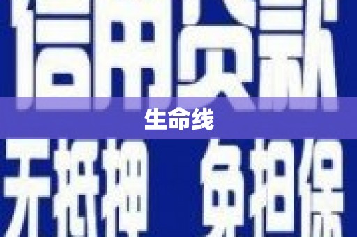 安康生命线