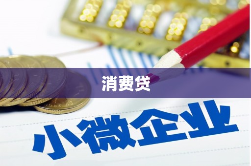 安康消费贷