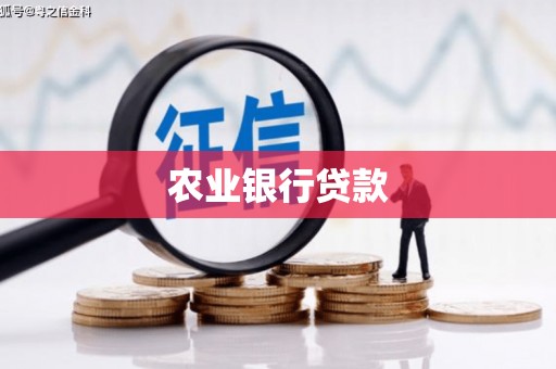 安康农业银行贷款