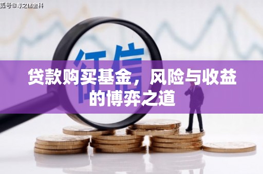 安康贷款购买基金，风险与收益的博弈之道