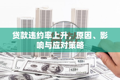 安康贷款违约率上升，原因、影响与应对策略
