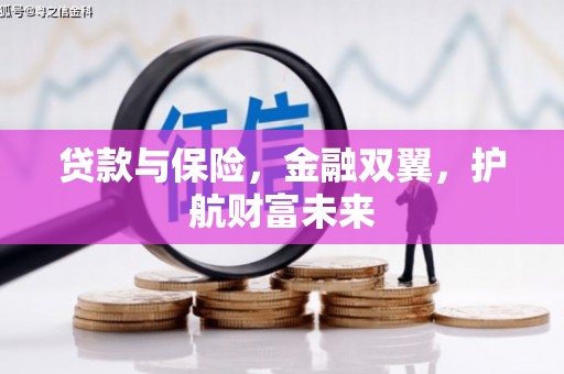 安康贷款与保险，金融双翼，护航财富未来