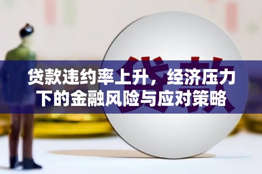 安康贷款违约率上升，经济压力下的金融风险与应对策略