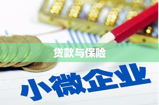 安康贷款与保险