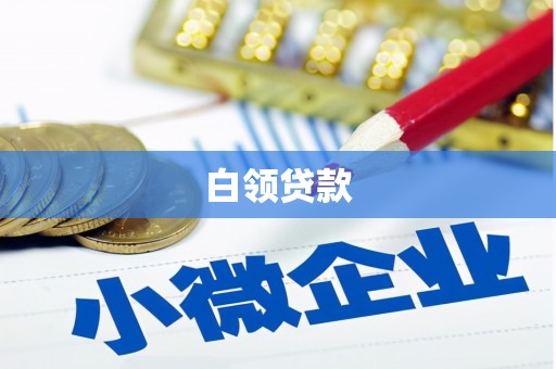 安康白领贷款