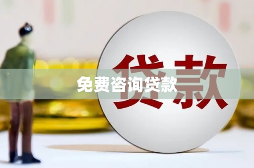 安康免费咨询贷款