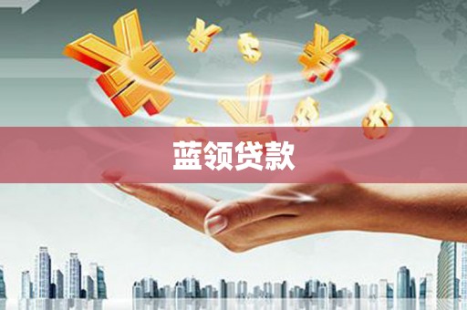 安康蓝领贷款