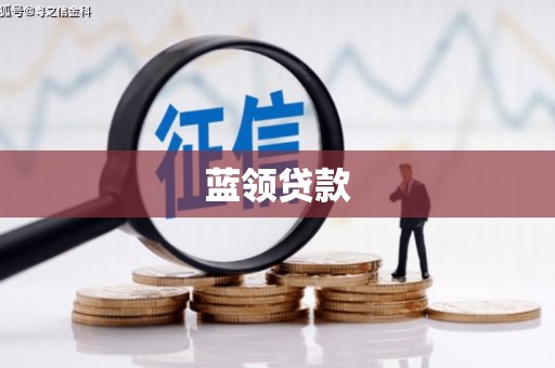 安康蓝领贷款