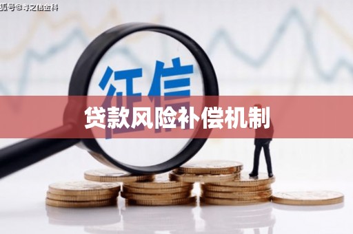 安康贷款风险补偿机制