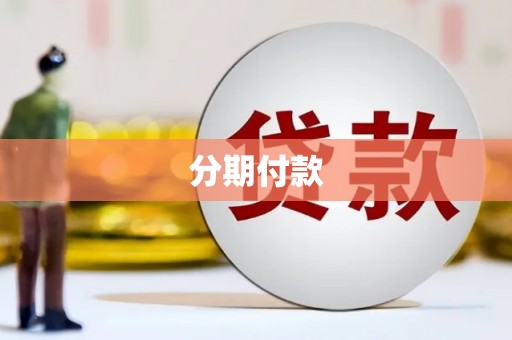 安康分期付款