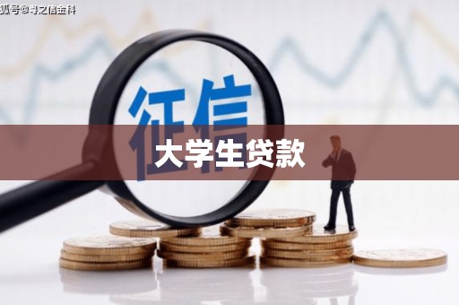 安康大学生贷款