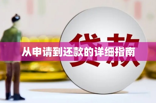 安康从申请到还款的详细指南